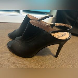 Banana Republic Black Women's Heels